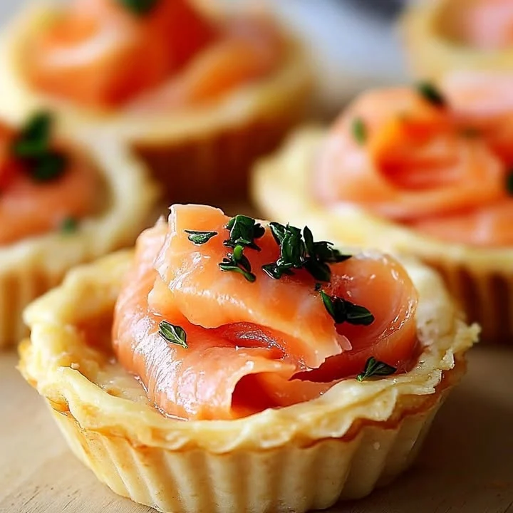 Unlock Flavor & Texture: Goats Cheese Smoked Salmon English Muffin Tips